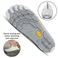 thumbnail image 4 of BERANMEY Barefoot Shoes for Women & Men Wide Toe Box Hiking Water Shoes Non-Slip Breathable Swim Surf Shoes for Beach Pool Aqua Running & Walking Fast Drainage & Waterproof Design, 4 of 8