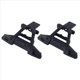 thumbnail image 1 of 2X Parachoques Trasero 16110 para Go 16207 16208 16209 16210 H16 H16H H16E H16P 1/16 RC Car Repuestos, 1 of 5