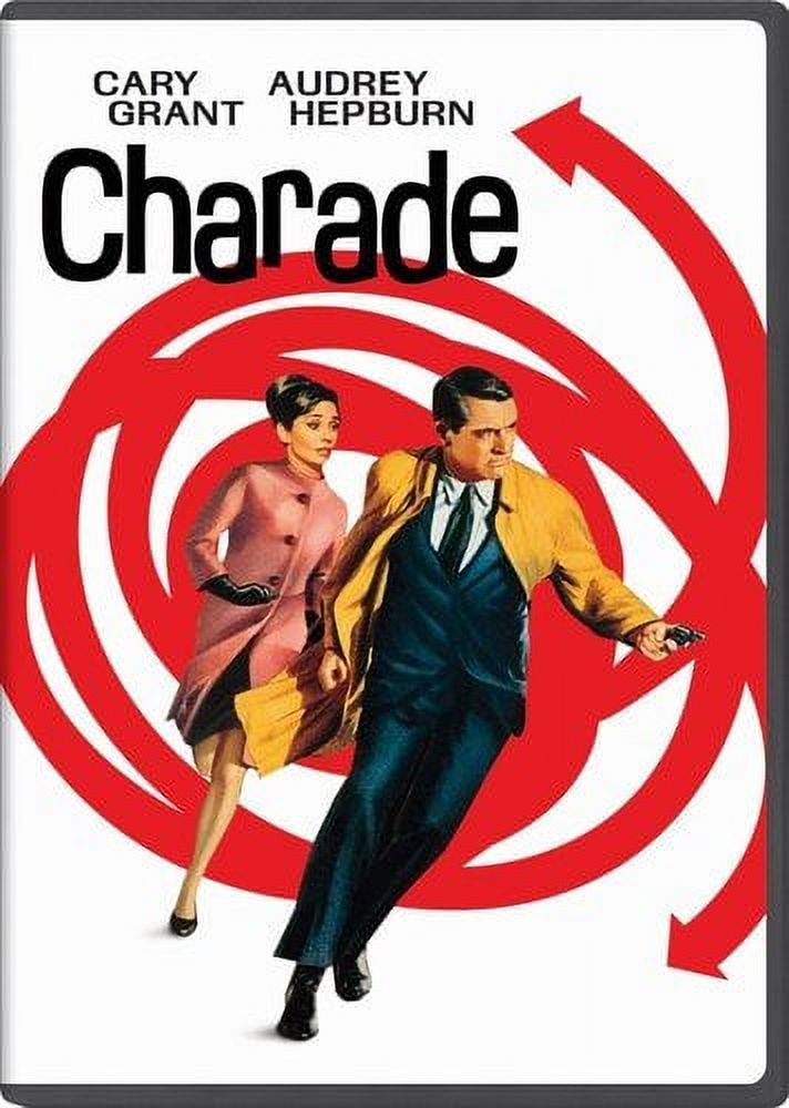 Charade (DVD), Universal Studios, Mystery & Suspense - image 2 of 2