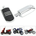 thumbnail image 4 of Aluminum Alloy Motorcycle Footpegs High Strength and Stylish Design for GL1100 Drag Star, 4 of 8