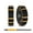 yellow, variant on 2025 Reusable Anti Skid Snow Chains,1/5PcsPortable Snow Tire Chain,Snow Zip Ties For Tires,Tire Chains For Suv,Plastic Tire Chains Emergency Snow Plastic Non-Slip Cable Tie,Snow Mud Chains For Winter
