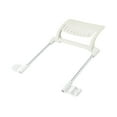 thumbnail image 3 of Accesorio de reposapiés para silla de oficina, soporte de pedal de pie corredizo de pie retráctil para silla de trabajo, para almuerzo, silla, 3 of 8