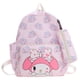 thumbnail image 5 of New Sanrio Cartoon Children's Schoolbag Two-Piece Shoulder Bag Cute Little Student Bag Kindergarten Backpack, 5 of 5