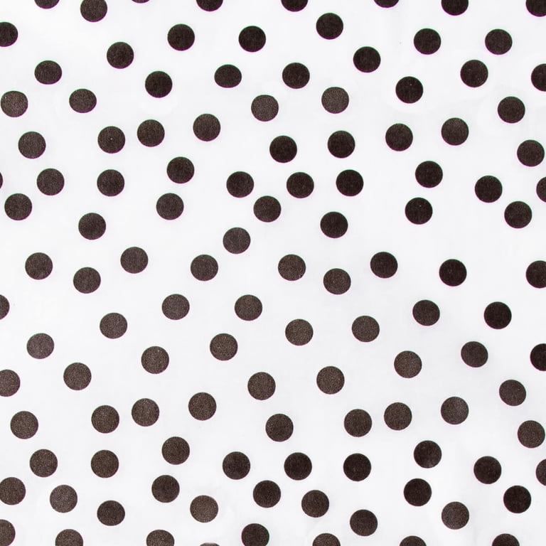 Celebrate It Dotted Tissue Paper Sheets, 192 Count photo 2