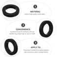 thumbnail image 2 of GETAJGHSD 100Set Flat Rubber Washers Nitrile For Hose Seal Applications, 2 of 8