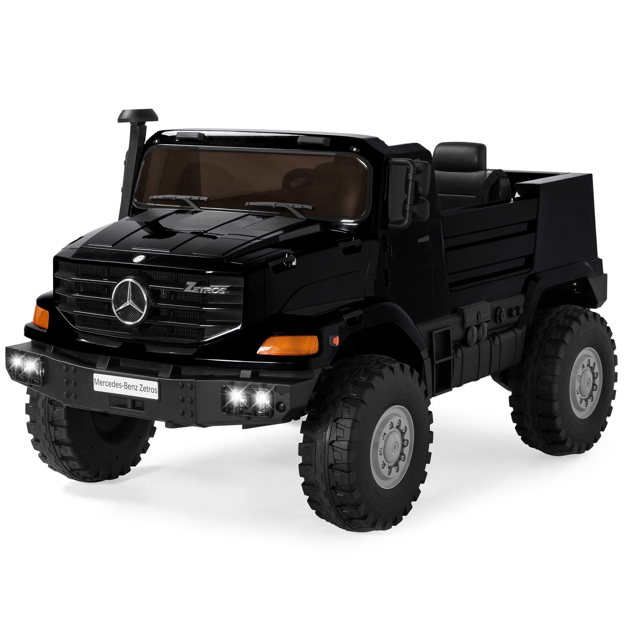 mercedes benz remote control truck
