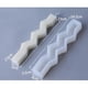thumbnail image 2 of Molde 3D de silicona para cera de soja, ideal para hacer velas y jabones caseros. Tipo C, 2 of 9