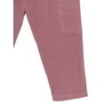 thumbnail image 6 of Modern Moments by Gerber Toddler Girl Organic Pants, 2-Pack, Sizes 12 Months - 5T, 6 of 14