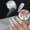 Green, variant on White Chrome Nail Powder Moonlight Pearl Powder for Nails, Magic Clear Pearlescent Aurora Mirror Effect Gel Nail Glitter Powder Nails Art Design 0.5/Jar