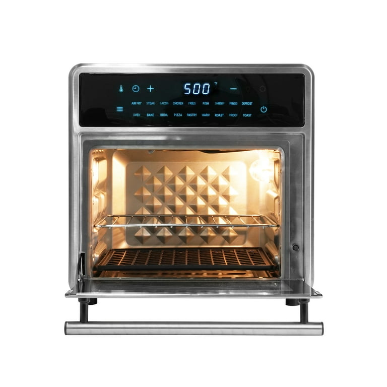 Kalorik MAXX Touch 16 Quart Air Fryer Oven Grill