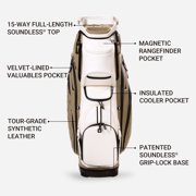 ASK ECHO Soundless Lux Cart Bag