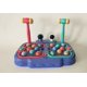 thumbnail image 1 of Juguete Whack-A-Mole para niños de 2 a 4 años, juguete interactivo, consola de juegos Battle Planet, 5 modos con música, 1 of 5