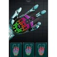 thumbnail image 5 of X801 hole wire game mouse RGB luminous computer sport USB mouse black, 5 of 5