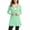 GreenB, variant on Women's Long Sleeve Side Split Long Cardigan, Full Zip Solid Sun Protection Jacket with Pockets, Lightweight Cover Up