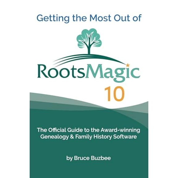 Pre-Owned Getting the Most Out of RootsMagic 10, 9781932932188, 1932932186, Paperback,