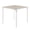 Beige, variant on Javlergo 5 Piece Folding Table and Chair Dining Set Black