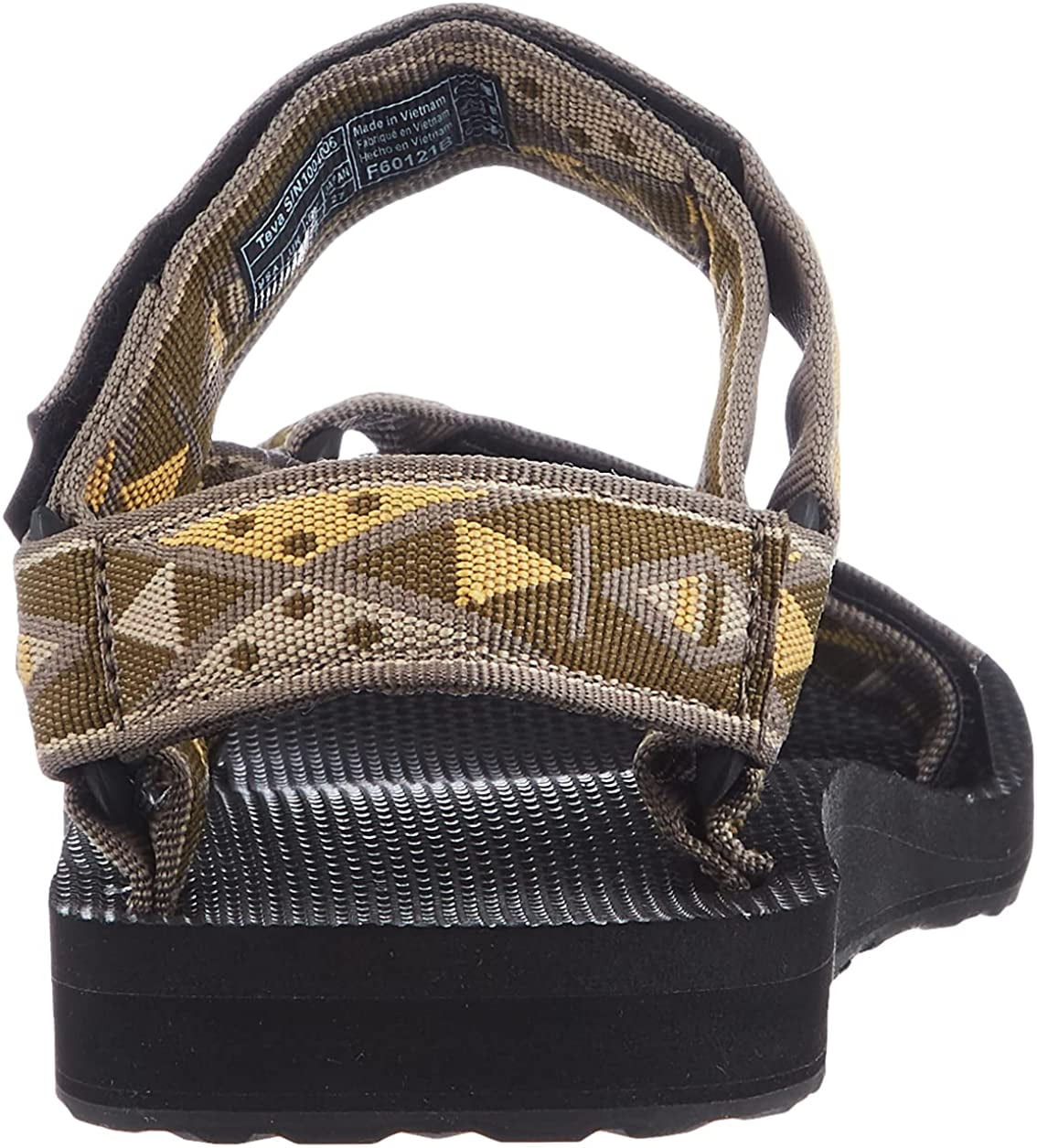 Teva Mens Original Universal Sandal 10 Topanga Olive  display picture 3