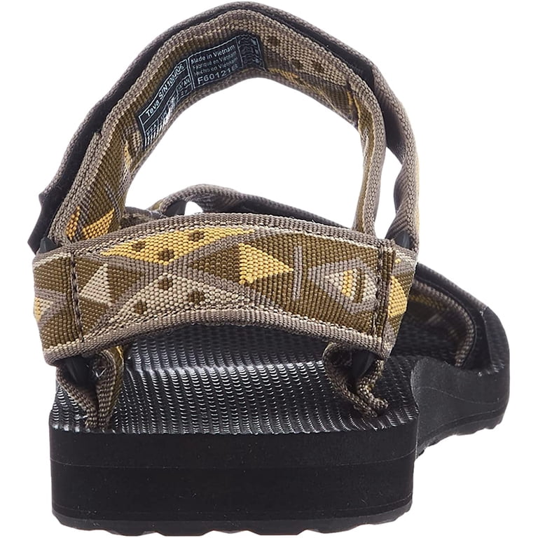 Teva Mens Original Universal Sandal 9 Topanga Olive  display picture 1