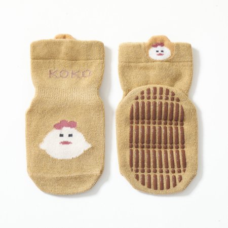 

Baby Dispensing Non Slip Socks Toddler Socks With Pinch Ankles Baby Kids Little Girl Boy