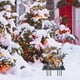 thumbnail image 5 of Christmas Acrylic Planter Stand Garden Stake Home Garden Decor Ground Stake Holiday Outdoor Garden Patio Decoration, 5 of 6