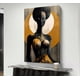 thumbnail image 4 of Cuadro Mujer Africana Moderno En Canvas Opción De Marco Hd, 4 of 4