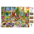 thumbnail image 3 of Buffalo Games 1000-Piece Aimee Stewart Collection Yard Sale Jigsaw Puzzle, 3 of 5