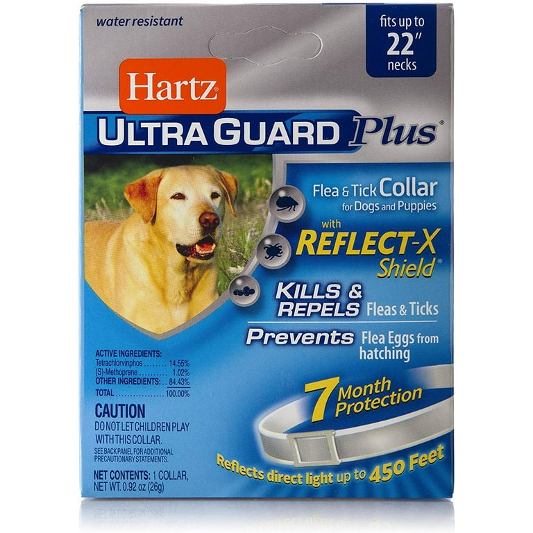 Hartz® UltraGuard Pro® Flea Tick Collar For Dogs And