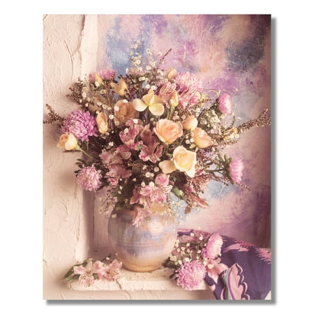 - Southwestern Floral Arrangement Rose Flower Photo Wall Picture 8x10 Art Print