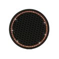 thumbnail image 4 of Set of 2 Bling Car Coasters, Drink Cup Holder Coaster, Universal Auto Crystal Rhinestone Insert Cup Mat, Automobile Cup Holder Mat, 4 of 4