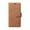 Brown, variant on Dteck for iPhone 15 Pro Case Detachable Wallet Case with Card Holder, 2 in 1 PU Leather Flip Folio Case with Stand Shockproof Phone Cover,Brown