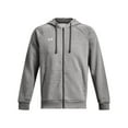 thumbnail image 3 of Under Armour  Adult Rival Fleece Full Zip Hoodie, 3 of 4