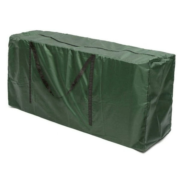 Zipped Case Waterproof Large Outdoor Garden Furniture Cushion Trunk