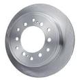 thumbnail image 5 of Detroit Axle - 12.28" inch Rear Disc Brake Rotors for 2003-2009 Lexus GX470 Toyota 4Runner, 2001-2007 Sequoia, 2007-2009 FJ Cruiser, 5 of 8