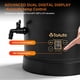 thumbnail image 3 of Fundidor de cera TOAUTO digital de 5,4 kg para hacer velas, 1100 W, 12 L, 3 of 8