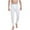 #0168-White, variant on Betivan Men's Fleece Lined Thermal Pants High Elastic Straight Leg Warm Underwear Bottoms Sports Tights Athletic Leggings Base Layer Cold Weather Gear