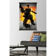 thumbnail image 2 of Call of Duty: Black Ops 4 - Battery Key Art Wall Poster with Wooden Magnetic Frame, 22.375" x 34", 2 of 3