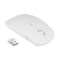 thumbnail image 1 of Graflsoa Slim 2.4G Wireless Optical Mouse with 4 Silent Buttons, 1600DPI, USB Receiver, Multiple Colors (Batteries Not Included), 1 of 7