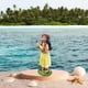 thumbnail image 3 of Muñeca Dashboard KC Hawaii Girl con ukelele mini, 10 cm, 3 of 6
