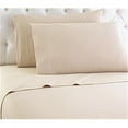 thumbnail image 1 of Shavel MFNSSKGIVY Micro Flannel Ivory King Sheet Set, 1 of 3