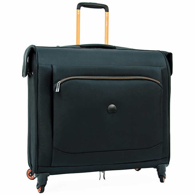 delsey rolling garment bag