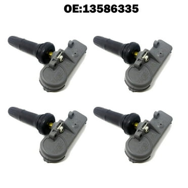 Chevrolet Colorado Buick Regal 4 PCS Tire Pressure Monitoring Sensor TPMS