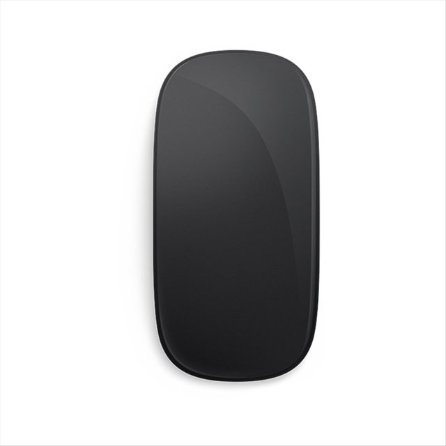 Ratón Inalámbrico Bluetooth Touch Magic Mouse de para para Pro Air, Mini PC, Portátil, Ratón para Juegos, USB 2.4G, Color Negro.