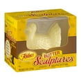 Keller's Butter Sculptures Turkey Shaped Butter, 4 Oz.