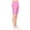 Pink, variant on CPNG Girls Shorts Pure Cotton Leggings Dance Biker Cartwheel Shorts Solid Color Cropped Tight Shorts(Purple,6-7 Years)