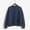 Navy, variant on Virmaxy Women's Oversized Solid Color Sweatshirt Long Sleeve Pullover Sweatshirt Plus Size Mock Collar Top Shirt Black XS