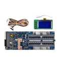 thumbnail image 1 of Smart Bms Li-ion BMS 48V CAN/RS485 Board Communicate To Inverter 8S 13S 14S 15S 16S 50A 100A 150A 200A ,Well Designed, 1 of 7