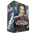 thumbnail image 3 of Star Trek: Voyager: The Complete Series [DVD][47 Discs,Science Fiction, Adventure, Drama], 3 of 4