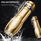 thumbnail image 2 of Xihbxyly Linterna Portátil, Linterna Led de Alto Brillo, Mini Luz Recargable Por Usb, Diseño Impermeable Ip64, Uso Doméstico para Aventuras Al Aire Libre, Perfecta para Iluminación Nocturna., 2 of 7