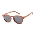 thumbnail image 2 of Frnrwgo Kids Silicone Sunglasses UV Protection Outdoor Sun Shading Glasses Ages 2-12, 2 of 3