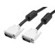thumbnail image 1 of Cable de 4.5m DVI-D de Enlace Único, Macho a Macho. Startech DVIDDMM15, 1 of 2